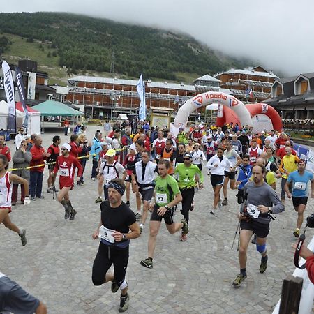 Th Sestriere - Villaggio Olimpico Ngoại thất bức ảnh